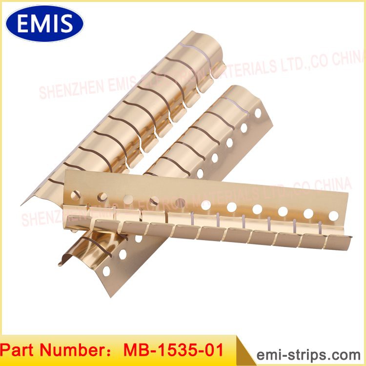 Sala Blindada Estilhaço EMI