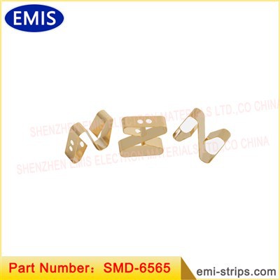 Shrapnel SMD dedicado para placa PCB